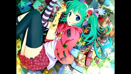 Hatsune Miku - Cherry Bon Bon [ Vocaloid ]