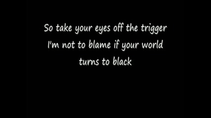 Bullet For My Valentine - Your Betrayal (lyrics)