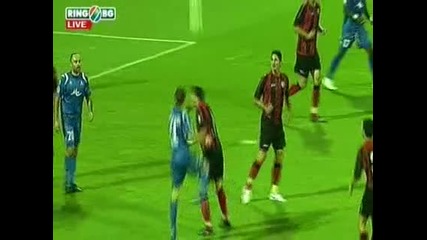 Левски - Локомотив София 1:2