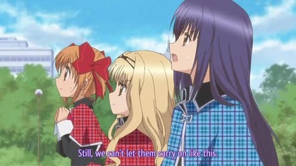 [ С Анг Суб ] Shugo Chara! Doki - Епизод 27 (78) Високо Качество