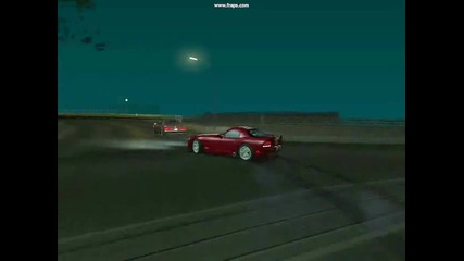 Gta San Andreas Drifting