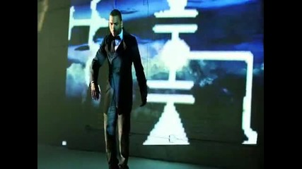 Chris Brown dances for Vibe. 