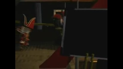 Reboot (презареждане) - S3e11 - Web Riders on the Storm