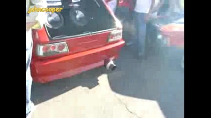 Доста Добър Тунинг на Fiat 147