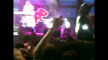 City 11.10.2009 live