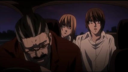 Death Note Ep. 17 - Execution