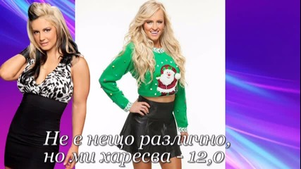 Only Girl - резултати 4 Season 3