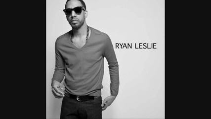 Ryan Leslie - Too Late