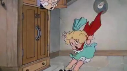 Silly Symphony - The Big Bad Wolf Low 360p