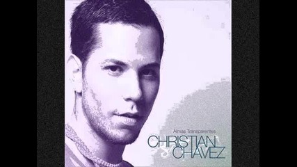 Christian Chavez - Almas Transparente - 03 - Baby