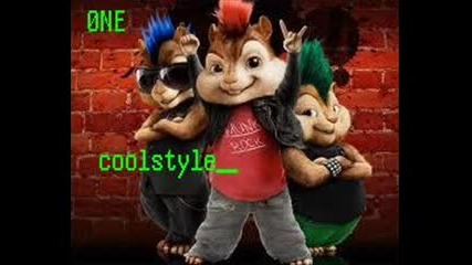 Chipmunks -(брои ме)