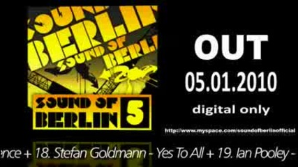 Sound of Berlin Vol. 5 
