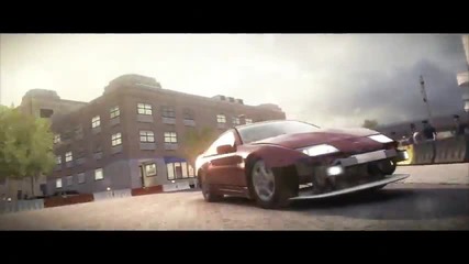 Grid 2 Nissan Fairlady Z Ps3 Gameplay