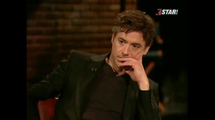 Inside the Actors Studio - Robert Downey Jr. 4/5 