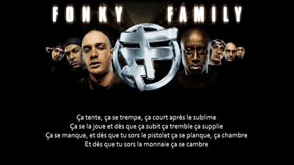 Fonky Family - La Guerre