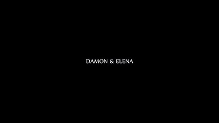 Damon + Elena - Never Alone