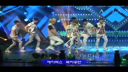 A-jax - Kpop Cover Dance Festival (hot Game Award)