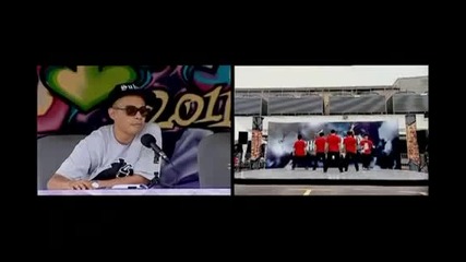 Elecoldxhot Showdown 2011 Audition