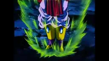 Dragonball Broly Vs Goku - Rise Against Amv.wmv