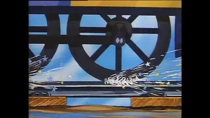 Superted and the Train Robbers
