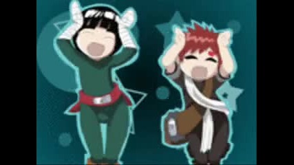 Naruto Dance Contest!!!