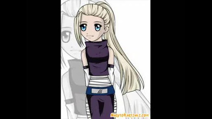sakura temari i ino