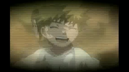 Naruto - Papercut