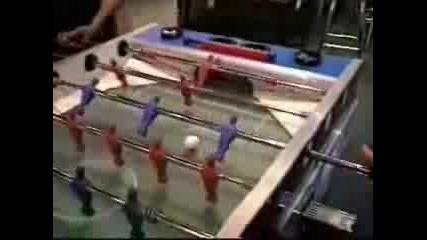 Шампионат По Foosball (Професионалист)