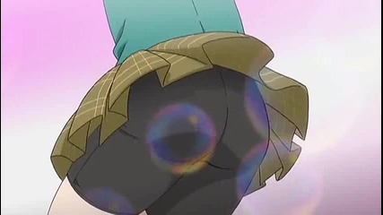 Rosario to Vampire - Creditless Pantsu Shot