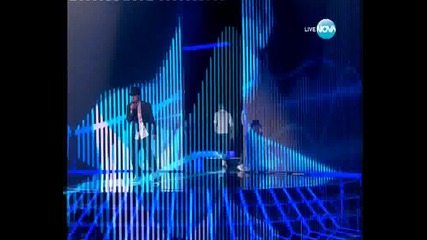 Богомил - Love Stoned X Factor Концертите Bulgaria