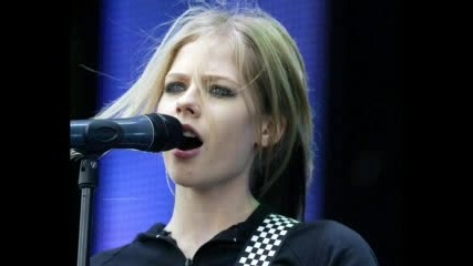 Avril Lavigne - The Best Forever