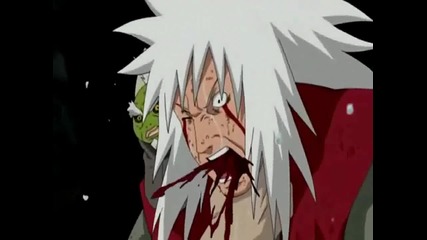 Jiraiya vs Pain Amv - [jiraiya's Death] - From Yesterday