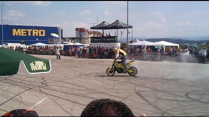 Turnovo Stunt Championship 2012 - Aras