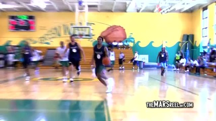 brandon Jennings Lights It Up For 51 Points In Goodman Coalition Game! - Ballislife -