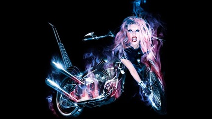 Lady Gaga - Born This Way ( Jordan Howe megamix )