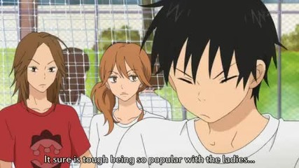Kimi ni Todoke - Епизод 14