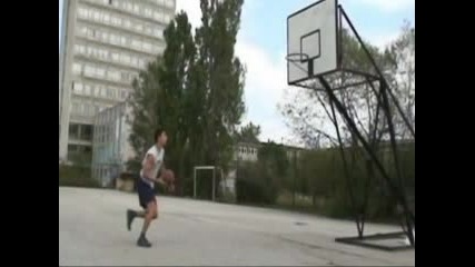 Яка Забивка Забавен Каданс