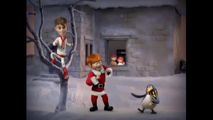 Justin Bieber - Santa Claus is coming to Town