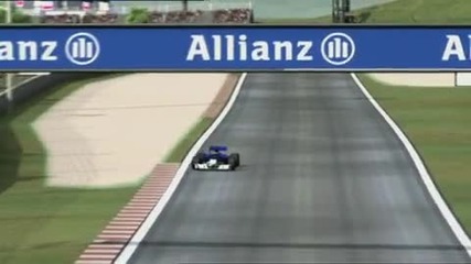 F1 Circuit Preview Spain 2010 