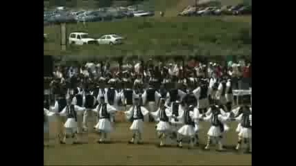 Каракачанския събор в Pertouli 1 2008