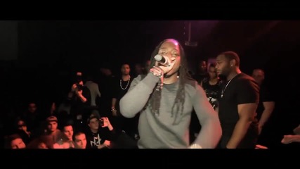 Ace Hood - On Right Now