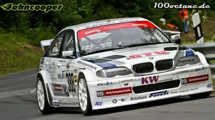 Bmw 320is Wtcc - Marco Fink - Wolsfelder Bergrennen 2011