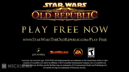 Star Wars The Old Republic -- Pvp Arenas of Death Trailer