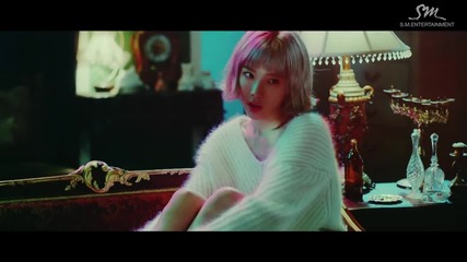 [ Sm Station ] Taeyeon - Rain Music Video
