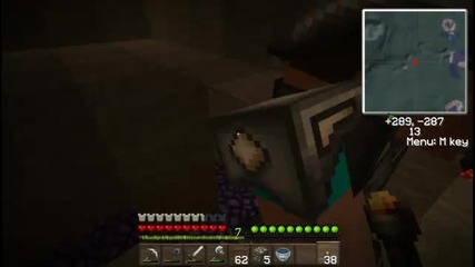 Minecraft Double Survival Епизод 12