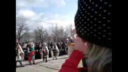 Кукерски Фестивал Гр.стралджа 5 Част