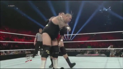 Wade Barrett The Souvenirs Brodus Clay