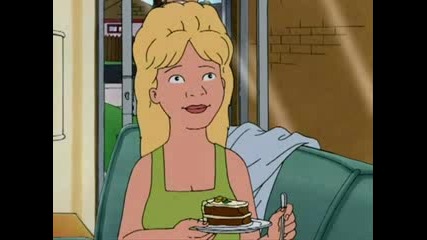 Brittany Murphy (as Luanne Platter) - One Tin Soldier ( King of the Hill ) 