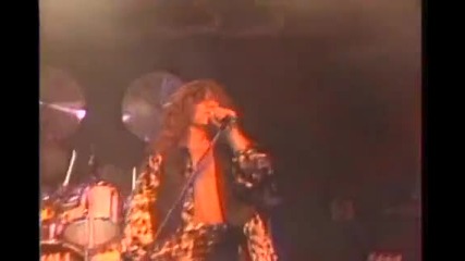 Quiet Riot - Live in Japan (1989) Part 1 of 5 