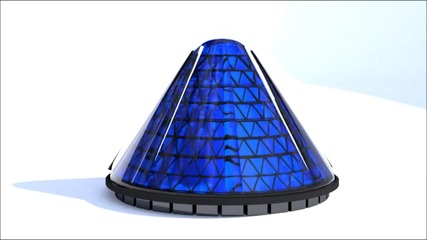 V3 Solar Cell - 20 пъти по-ефективен соларен панел! - 01